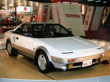 Toyota MR2 – Wspólny projekt z Porsche?